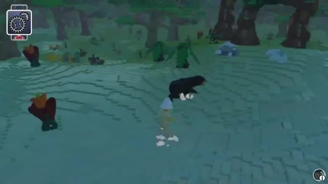 (Lego worlds (parts 1