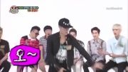(EP1 - weekly Idol whit EXO (part 3/3