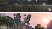 تصاویری از GTA V ONLINE بر روی کنسول PS4 و Xone