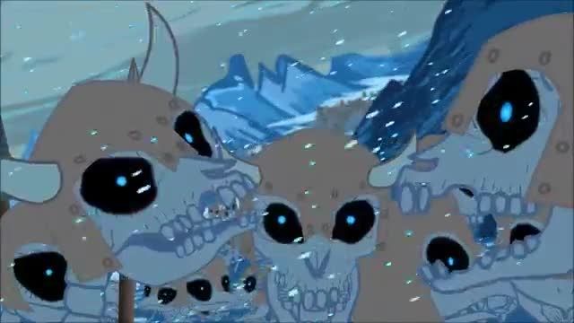 انتقام اسنو دراپ-(animation (snow drop