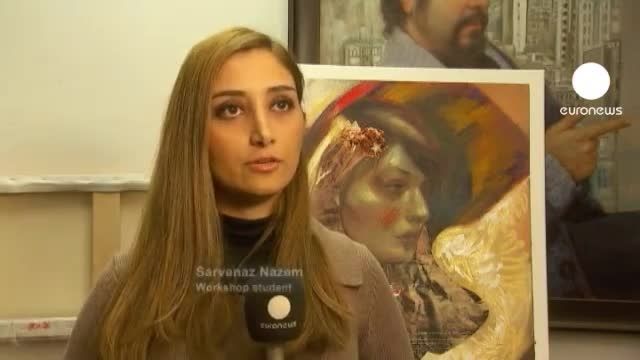 تورنتو، نمایشگر آثار هنرمندان ایرانی
