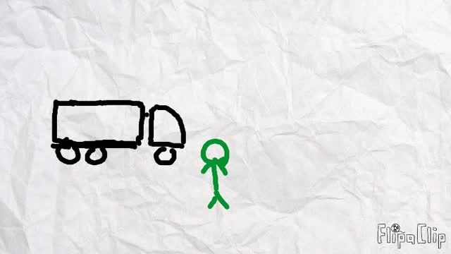 انیمیشن green man قسمت اول(ساخت خودم)