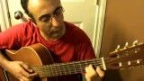 خانه و خاطره از ابی گیتار ایرانی Khane o Khatere Ebi with Guitar