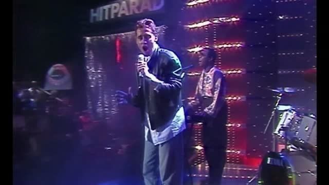 1991 Bad Boys Blue - Jungle In My Heart - Hitparade