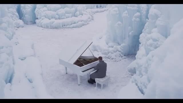music frozen