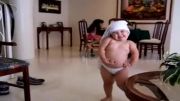 تقلید رقص شکیرا توسط یک BABY!!!!!