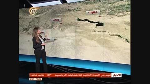 ضربات سخت ارتش عراق و دلاوران پیشمرگه به داعش