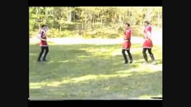 آموزش رقص آذری 13