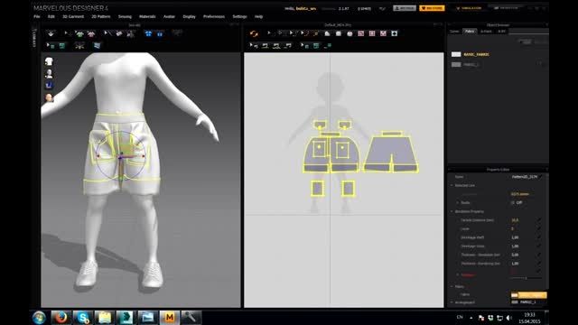 Udemy - Complex clothes in 1 hour