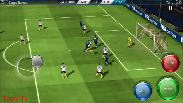 FIFA 16 iOS