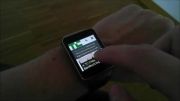 اولین مرورگر اینترنتی ویژه ساعت های هوشمند اندروید ویر