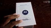 آنباکسینگ موتورولا  Moto X Pure