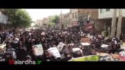 راهپیمایی روزقدس - سرآسیاب - خیابان امام - قسمت هفتم