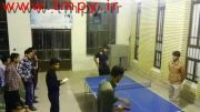 فینال مسابقات تنیس روی میز(پردیس شهید پاک نژاد یزد)