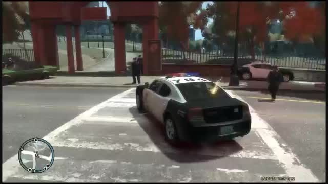 LCPDFR - مد پلیس در بازی GTA IV