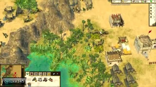 (Stronghold Crusader 2 Gameplay (PC HD