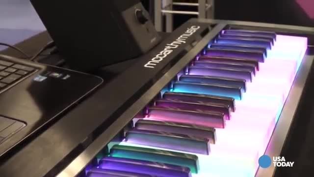 نسل جدید پیانو های آموزشی
