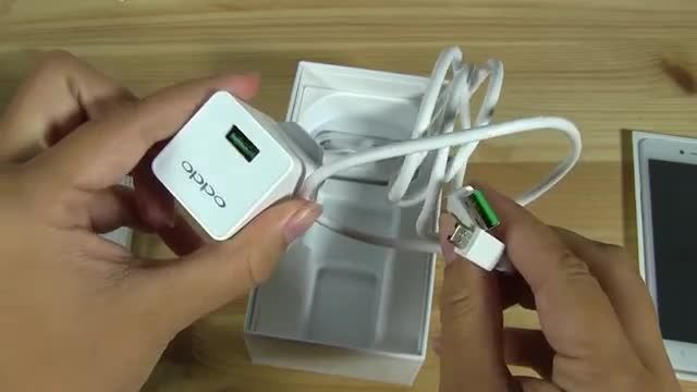 Oppo R7 Unboxing