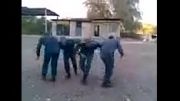 رقص سربازان نیروی زمینی اسگول(نسخه 1)