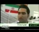 رکورد شکنی یک ایرانی
