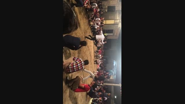 رقص بچه های جنت اباد. محسن و مسعود