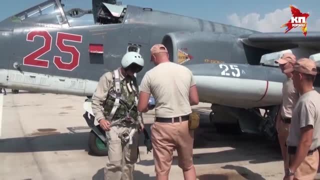 پایگاه نیروی هوایی روسی در سوریه