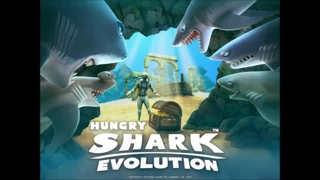 Hungry Shark Evolution Theme Song