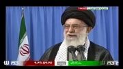جواب دندان شکن رهبر ایران به آمریکا درباره انتخابات