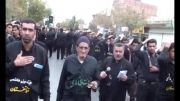 عزاداری هیئت بنی هاشمی قناتغستان درتکیه فاطمیه کرمان