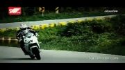 ویدئو موتورسیکلت دایلیم 250 DAELIM