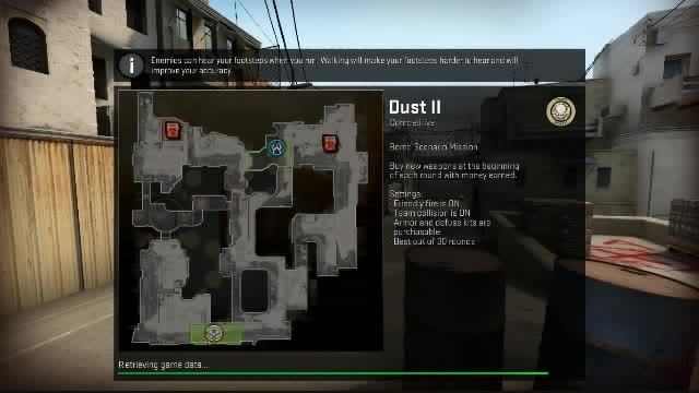 My Game in CSGO