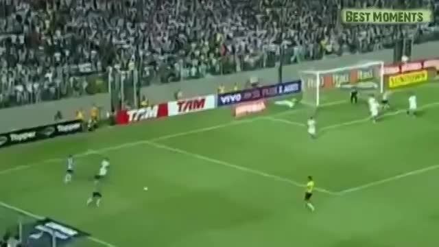 Ronaldinho ► Fantastic Goal