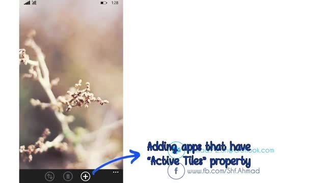 اجرای همزمان چند برنامه در یک اسکرین در ویندوز فون