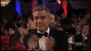 سوتی وحشتناک (!) ساشا کوهن(Sacha Baron Cohen) در مراسم BAFTA