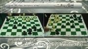 آموزش فارسی شطرنج