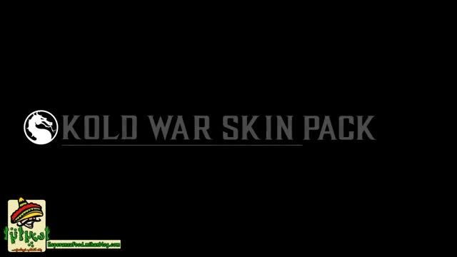 Kold War skins Mortal Kombat X