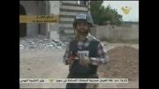 ورود ارتش سوریه به فرودگاه الضبعه