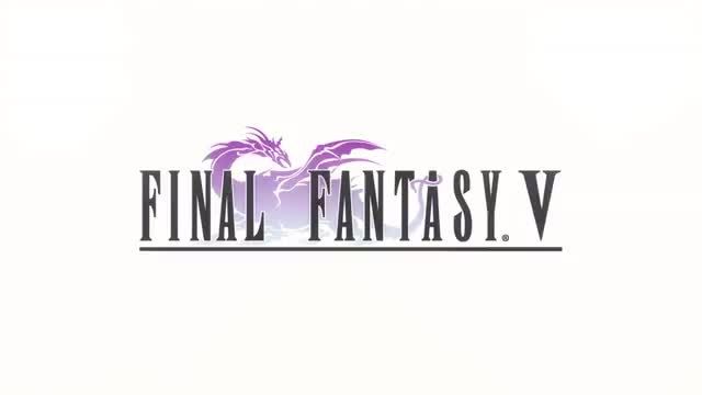 Final Fantasy V برای PC