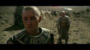 تریلر فیلم Exodus : Gods and Kings با بازی کریستین بیل