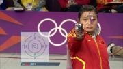 خلاصه فینال10مترتپانچه بادی زنان-المپیک 2012لندن