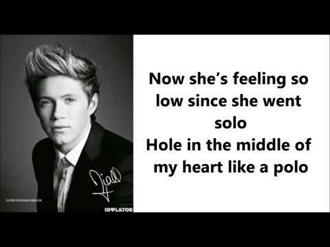 One Direction Over Again Lyrics