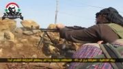 حومه لاذقیه -استفاده از نفربر انتحاری برای حمله به ارتش