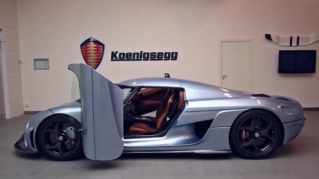 Koenigsegg Regera.Autoskin