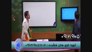 حل تست دینامیک در چند ثانیه با تکنیک مهندس مسعودی