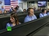 خودرو کیوریاسیتی (کنجکاوی) فضا پیما ناسا به مریخ نشست 2012