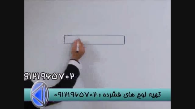 تکنیک خارق العاده ضربدری با مهندس مسعودی - قسمت (3)