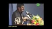 احمدی نژاد دولتش را تهدید می کند!