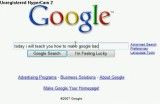 How to make google backwards (elgooG)