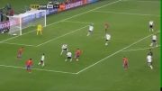 آلمان - اسپانیا جام جهانی 2010