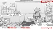 روش های کشتن معلم